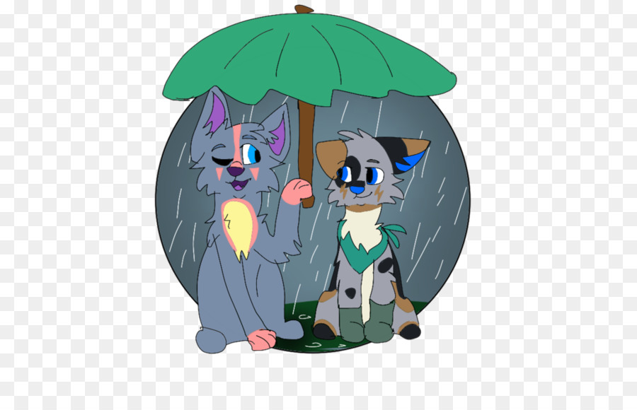 Dessin Animé，Parapluie PNG