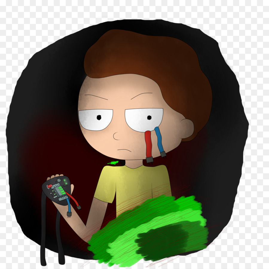 Morty Smith，Rick Sanchez PNG