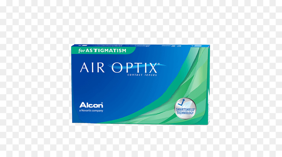 O2 Optix，Air Optix Pour L Astigmatisme PNG