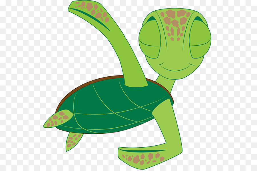 Tortue，Dessin Animé PNG