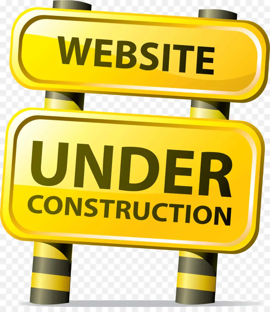 Site Internet En Construction，Construction PNG