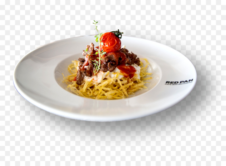 Spaghetti Alla Puttanesca，Nouilles PNG
