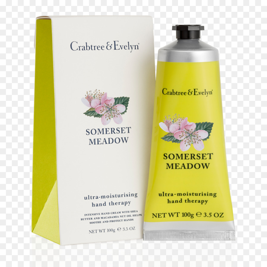 Lotion，Crabtree Evelyn PNG