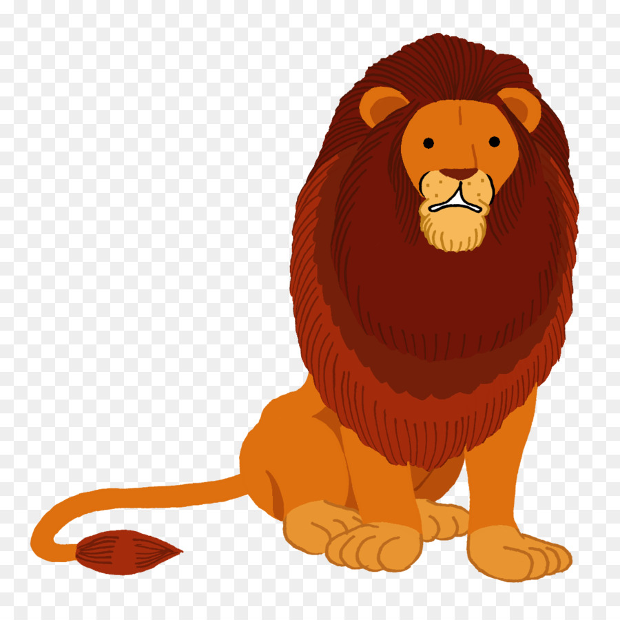 Lion，Petit PNG