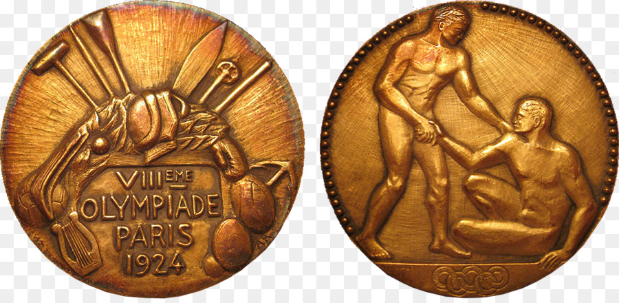 Médaille，Jeux Olympiques PNG