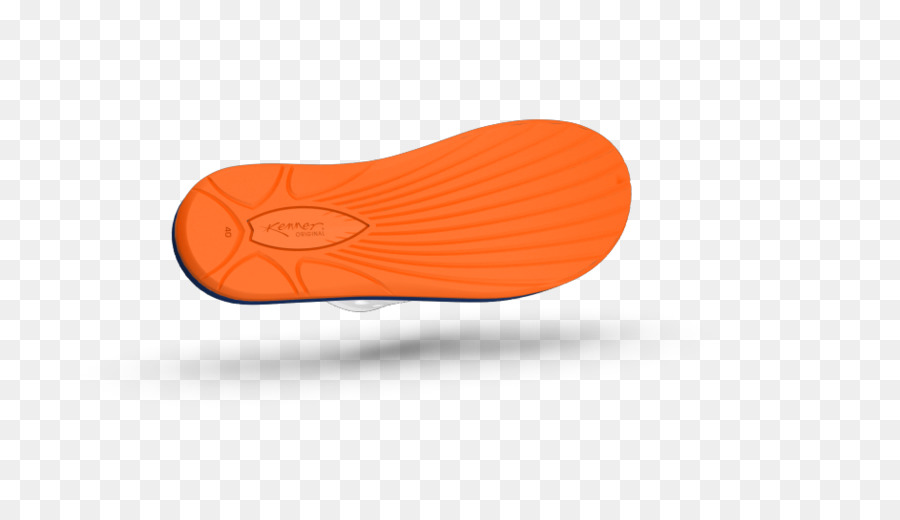 Chaussure，Orange PNG