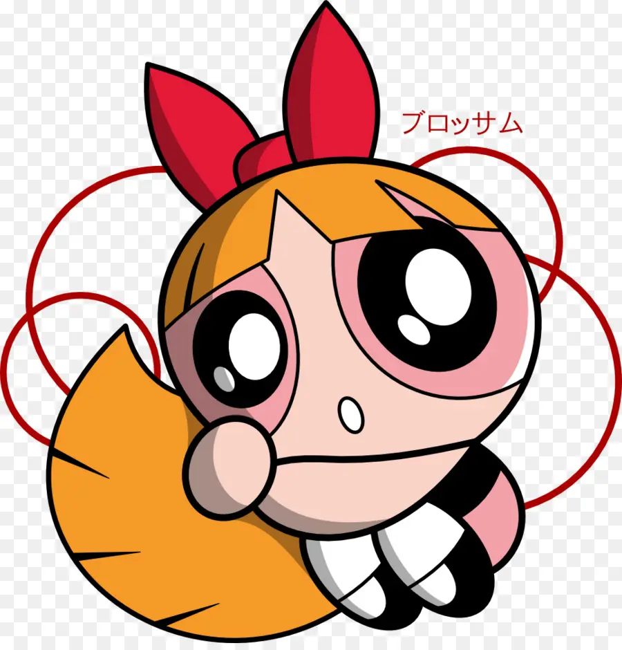 Fleurir，Filles Powerpuff PNG