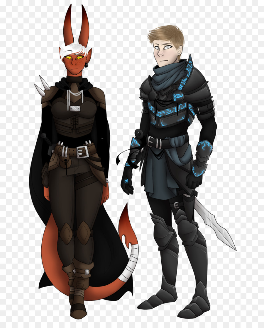 Mercenaire，Costume PNG