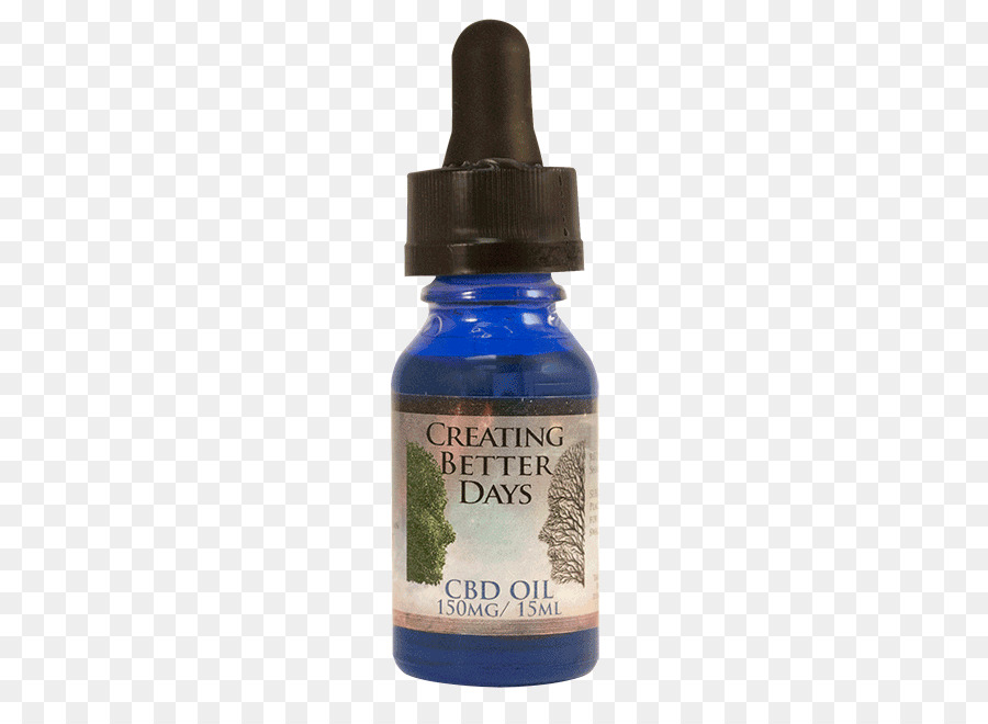 Le Cannabidiol，Teinture PNG