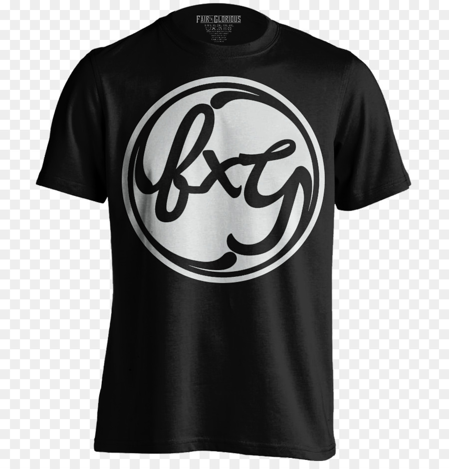 T Shirt，Bruit Blanc Et Black Metal PNG