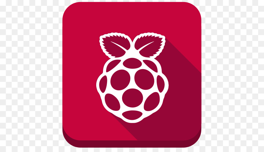 Logo Raspberry Pi，Technologie PNG