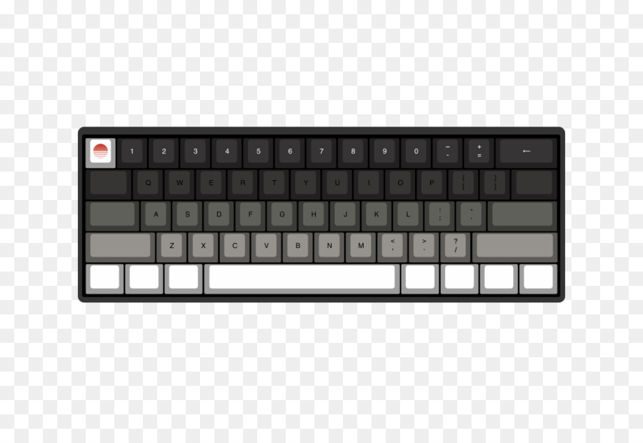 Clavier D Ordinateur，Ordinateur Portable PNG