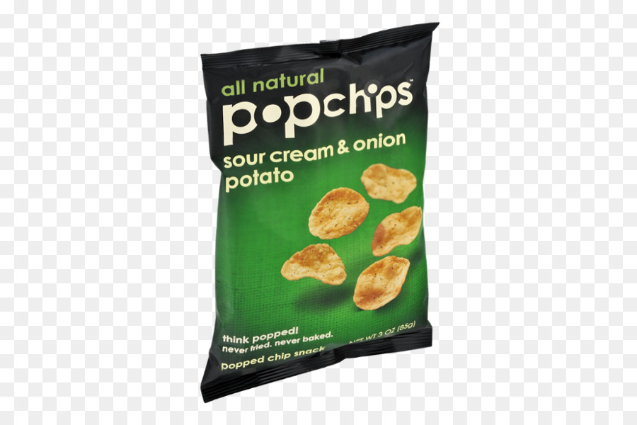 Chips De Pomme De Terre，Popchips PNG