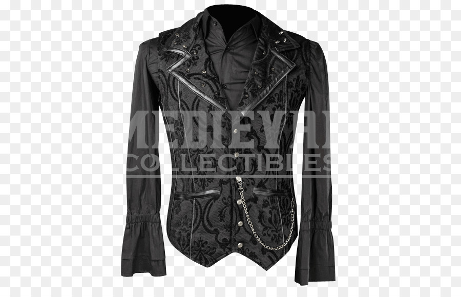 Veste En Cuir，Cuir PNG