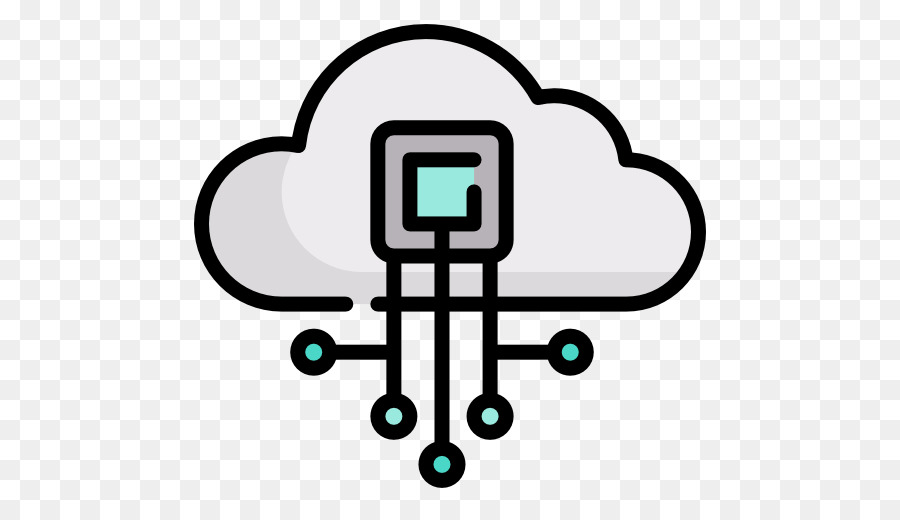 Informatique En Nuage，Nuage PNG