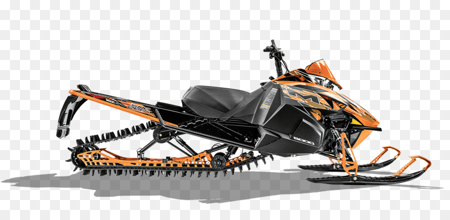 Arctic Cat，Motoneige PNG