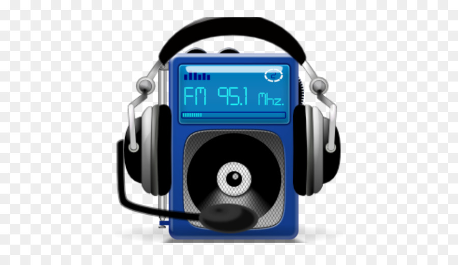 Radio Bleue，Écouteurs PNG