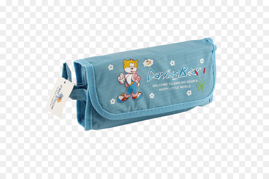 Trousse，Bleu PNG