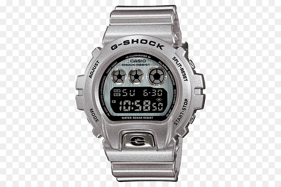 Gshock，Casio PNG