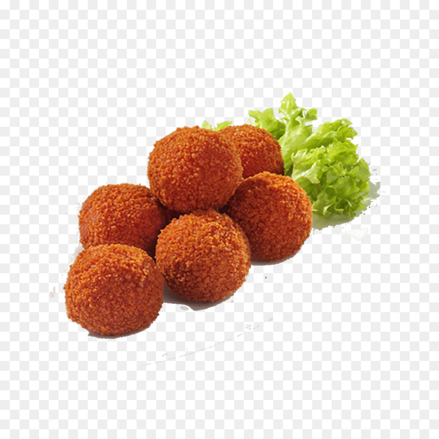 Arancini，Boulette De Viande PNG