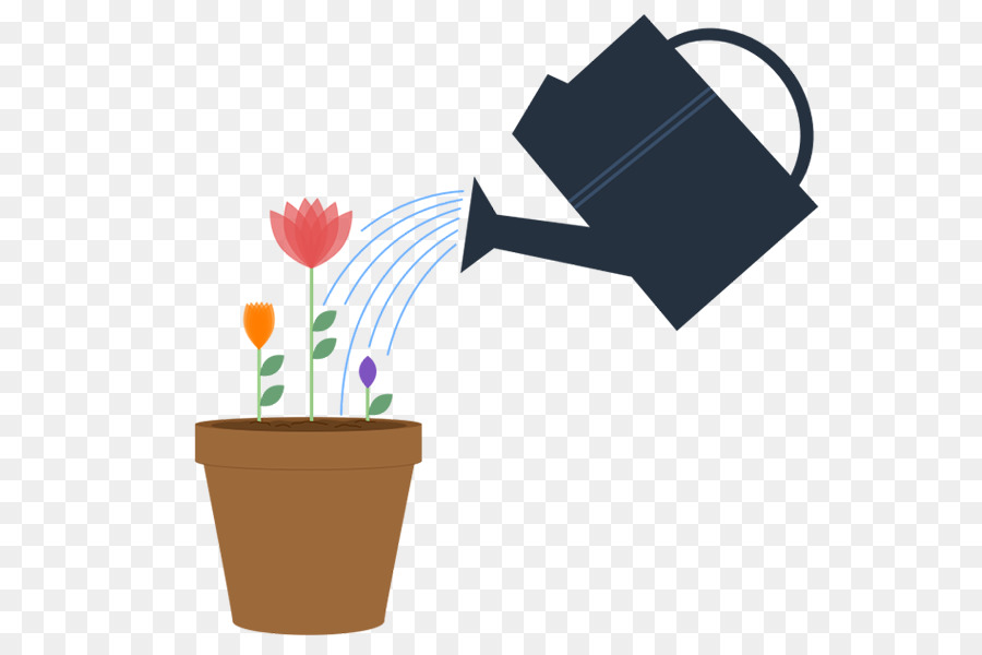 Flowerpot，Fleur PNG