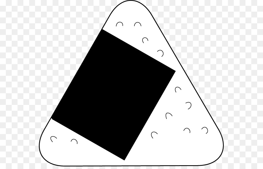 Onigiri，Riz PNG