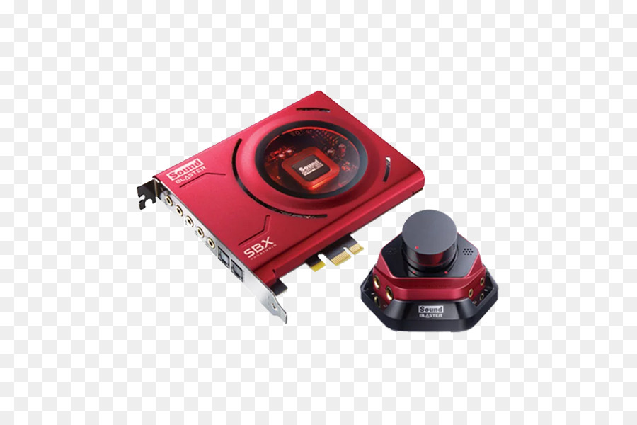 Sound Blaster Audigy，Sound Blaster Xfi PNG