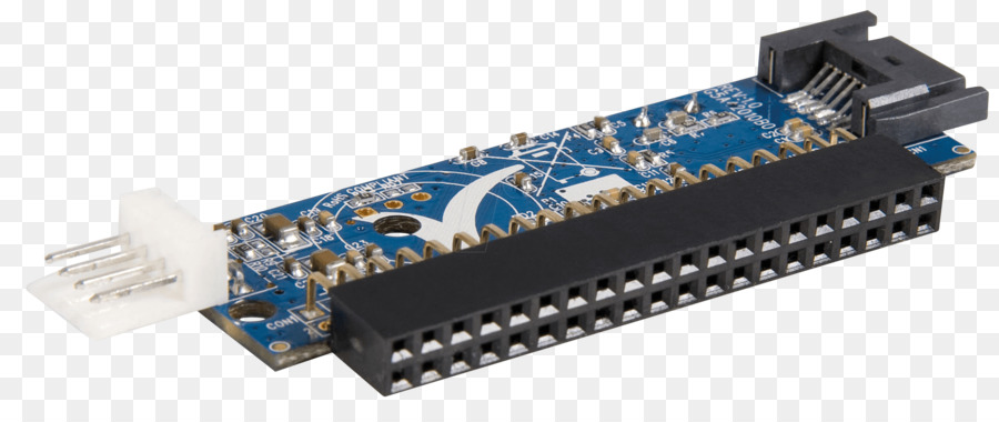 Microcontrôleur，Connecteur électrique PNG