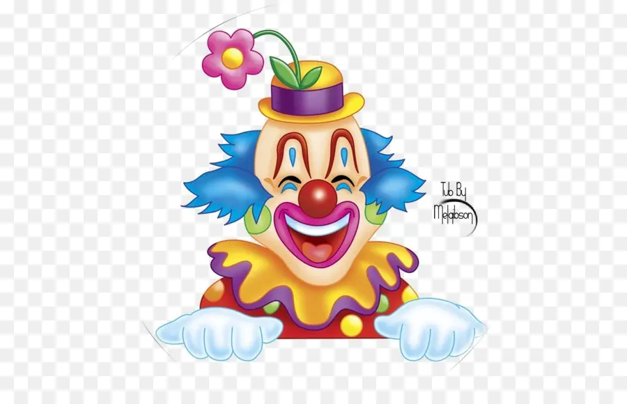 Clown，Cirque PNG