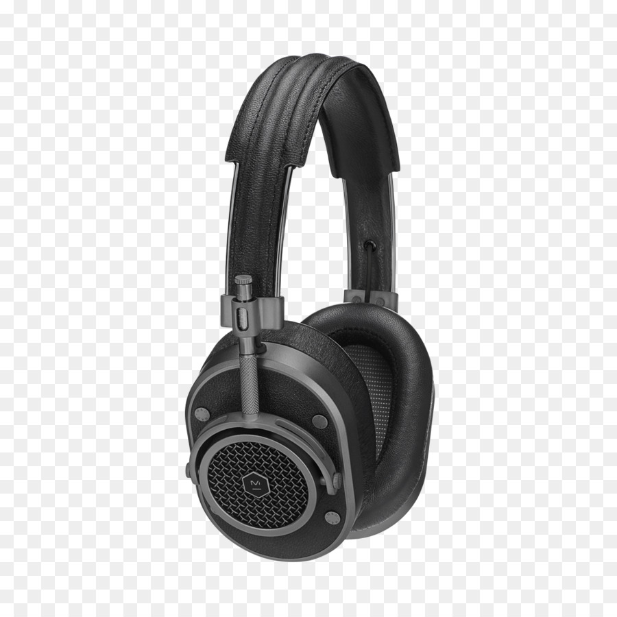 Casque Noir，Audio PNG