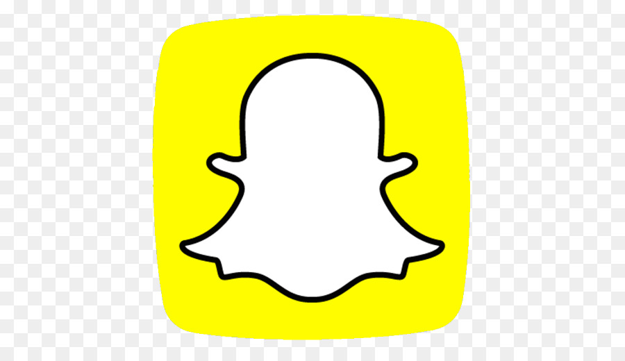 Logo Snapchat，Réseaux Sociaux PNG