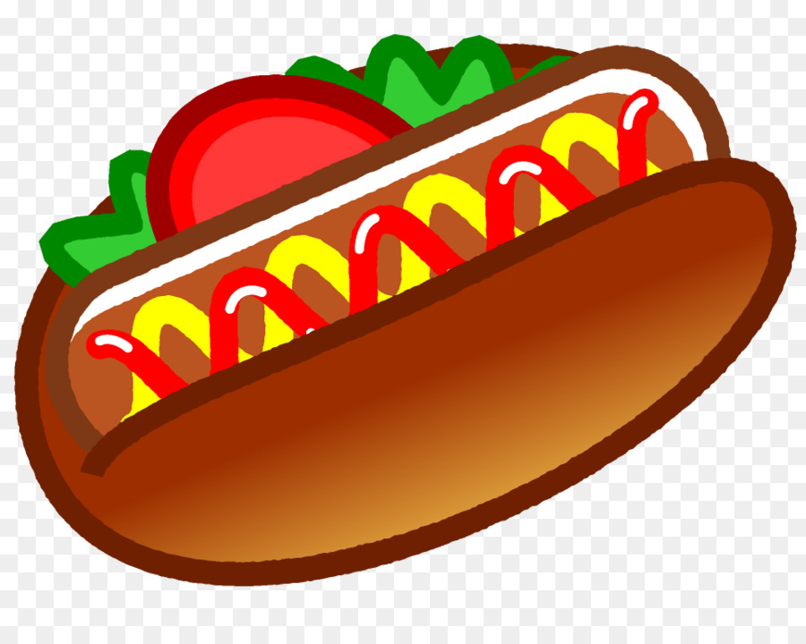 Hot Dog，Chignon PNG