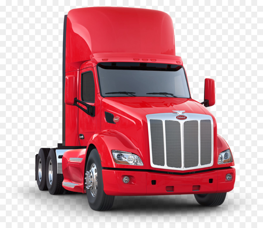 Camion，Rouge PNG