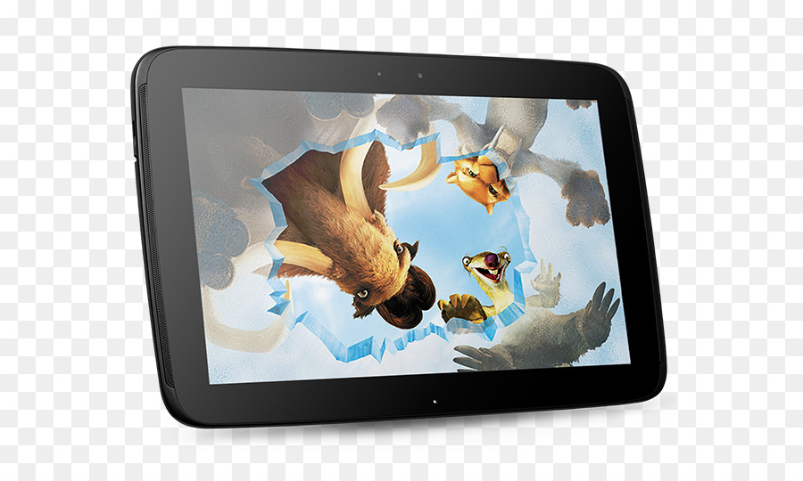 Nexus 10，La Nexus 7 PNG