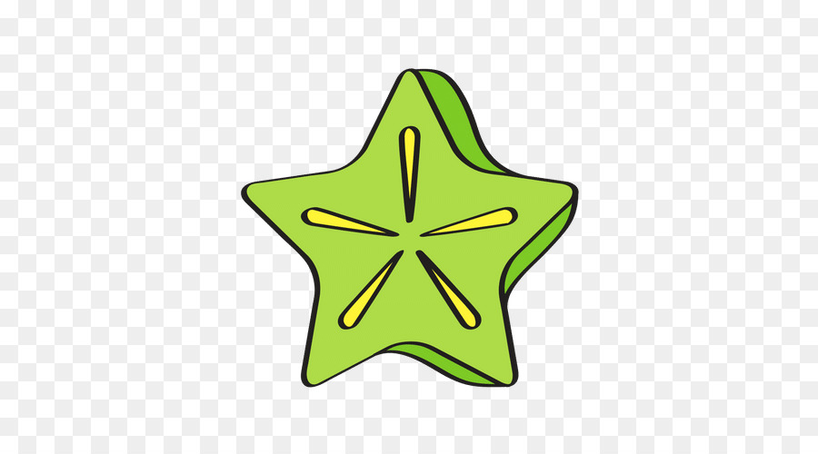 Étoile Verte，Bouton PNG