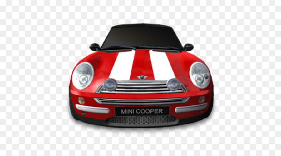 Voiture，Mini Cooper PNG