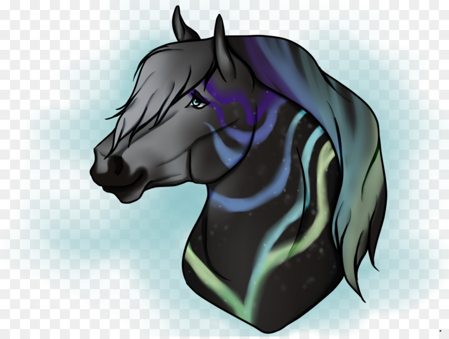 Mustang，Licou PNG