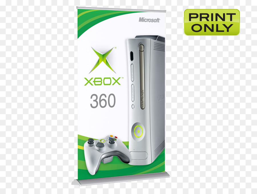 Bannière，Xbox 360 PNG