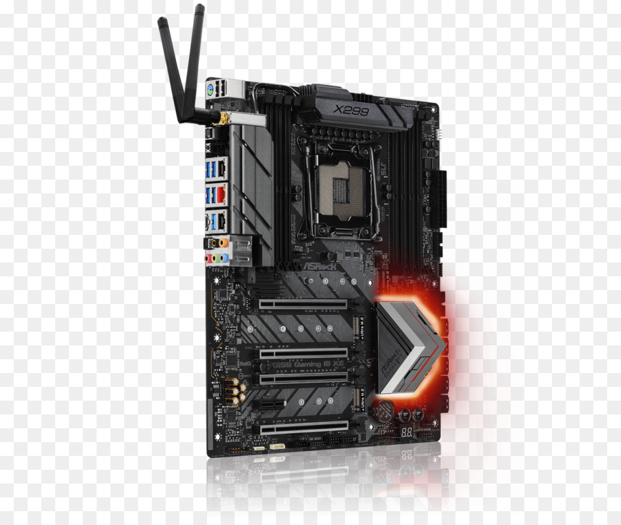 Lga 2066，Intel X299 PNG