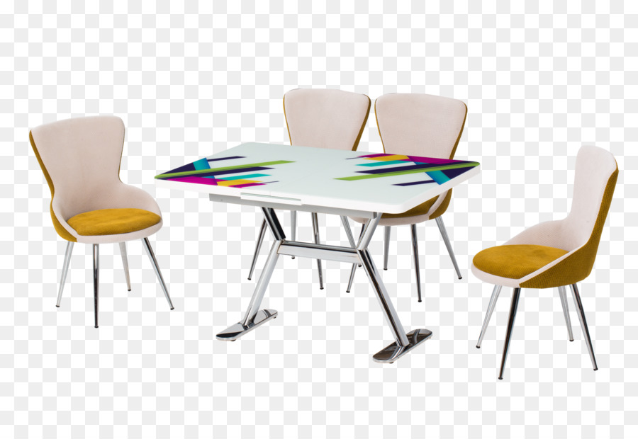 Table Et Chaises，À Manger PNG