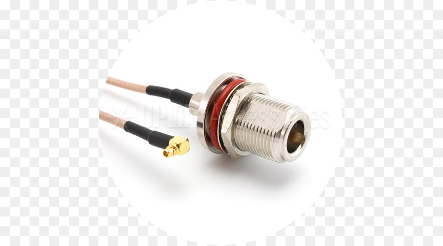 Câble Coaxial，Connecteur Mmcx PNG