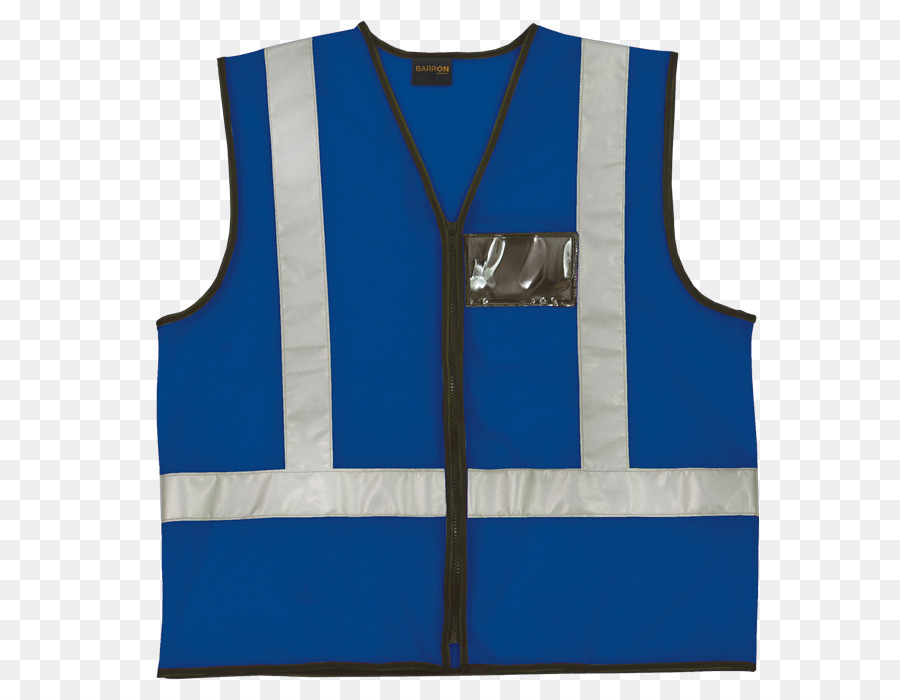 Gilet De Sécurité Vert，Réfléchissant PNG