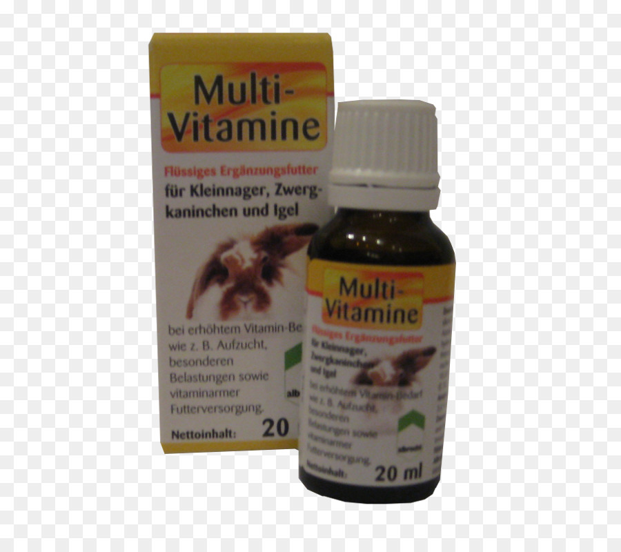 Multivitamine，La Vitamine PNG