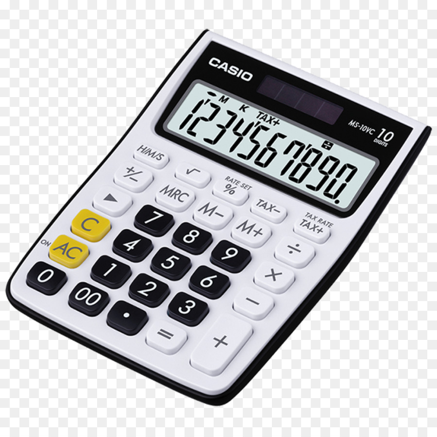 Calculatrice，Nombres PNG