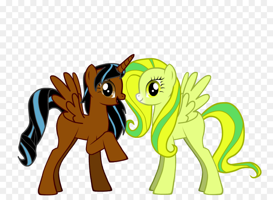 Poneys，Dessin Animé PNG