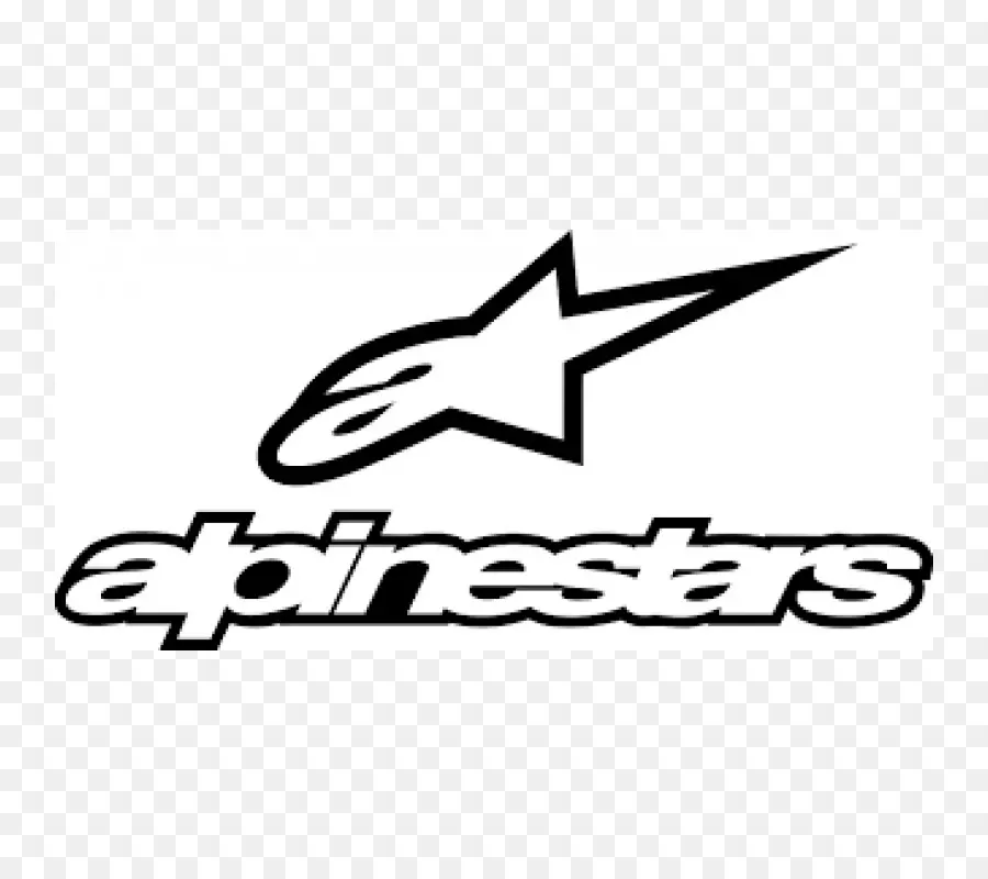 Alpinestars，Logo PNG