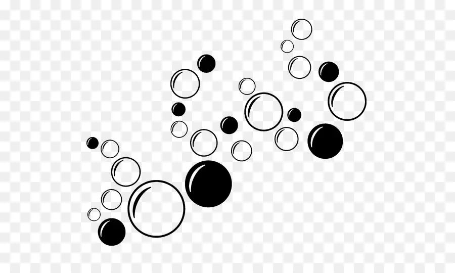 Bulles，Cercles PNG