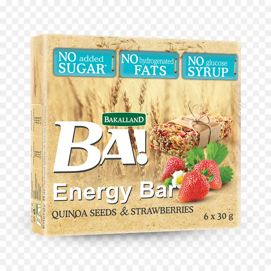 Barre énergétique，Quinoa PNG