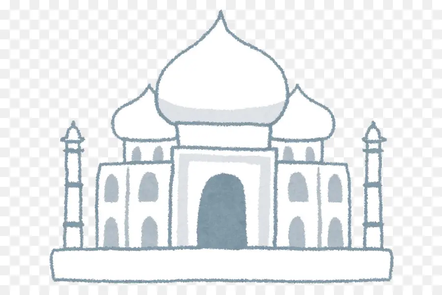 Taj Mahal，Monument PNG