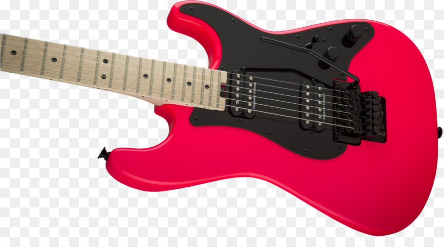 Guitare électrique Noire，Cordes PNG